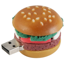 Impulsión del flash del USB de la forma de la hamburguesa (EP016)